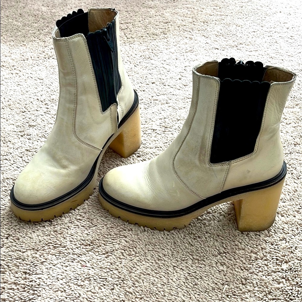 Free People James Chelsea Ankle Boots